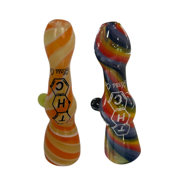THC GLASS CO. CHILLUMS / Wig Wag
